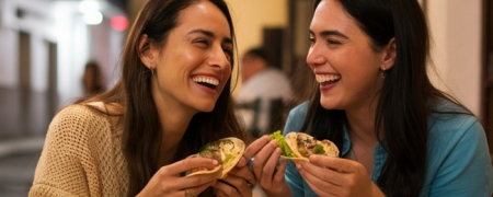 No Lo Esperas | Menu Tacos con Patatine e Corona per Due